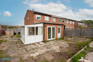 Rear Garden- click for photo gallery
